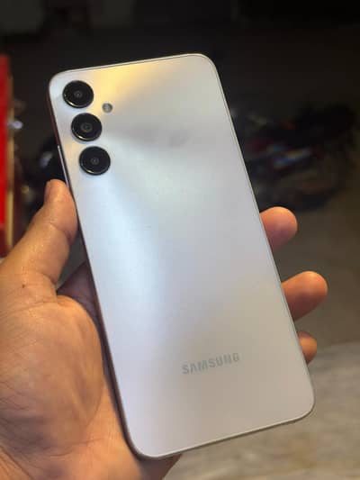 SAMSUNG GALAXY A05S - 4GB RAM/128GB ROM_ LUSH CONDITION 10/10
