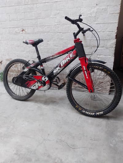 bicycle