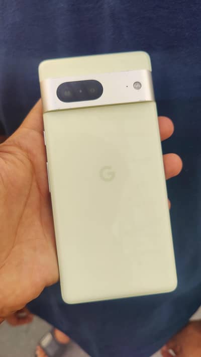 google pixel 7 official PTA approved