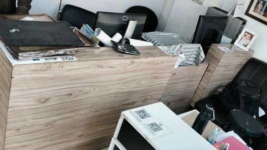 shop counter