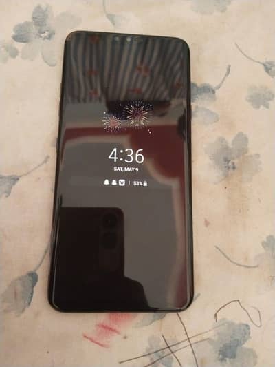 LG 40thinq exchange with all mobile