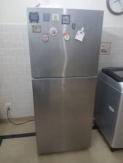 Refrigirator Haier Model HRF 340