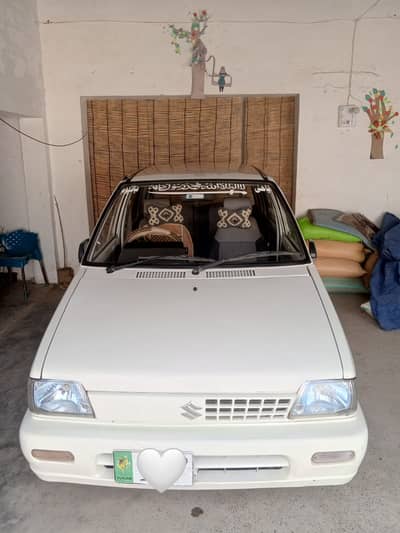 Suzuki Mehran VXR 2019 Model 1st Owner Total Genuine