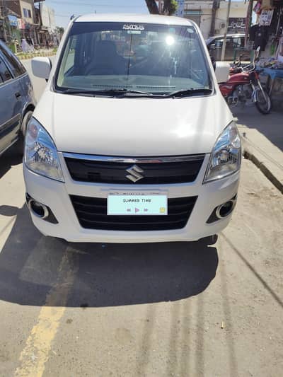 Suzuki WagonR VXL 2018 model