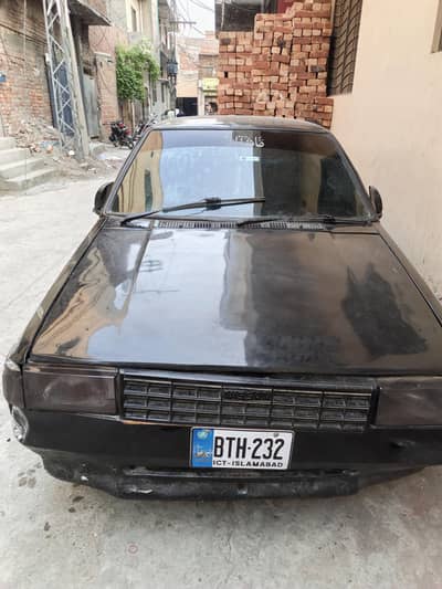 nisan datsan urgent sale documents clear