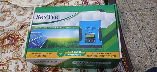 mppt Device for sale sky tech 1 year warranty
