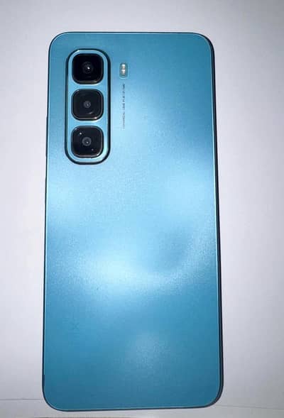 Infinix Hot 50pro achi condition my with dba and vrenty card dastiyad