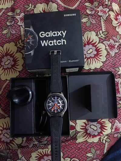 Samsung galaxy S4 watch