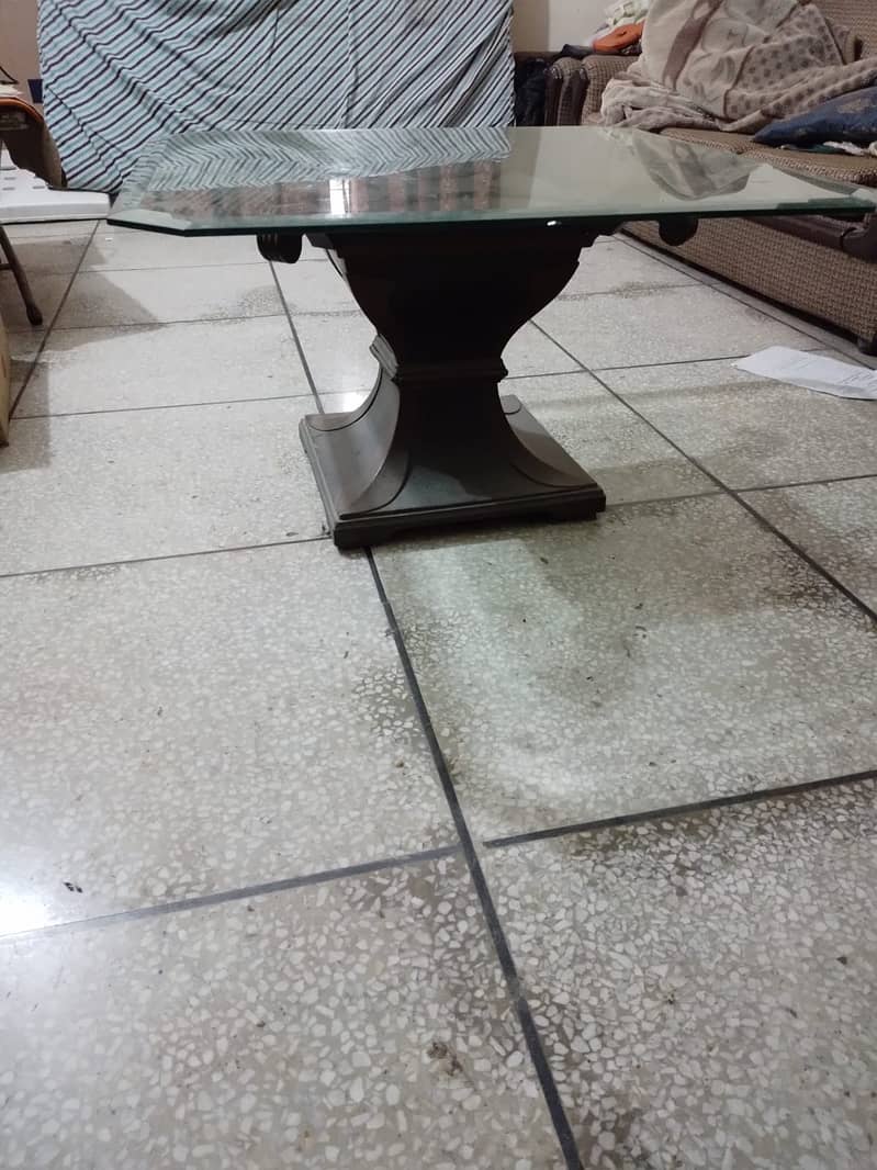 Center Table 1