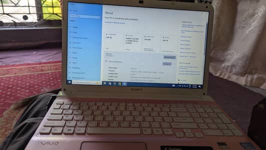 Sony VAIO Core i3 Laptop for Sale