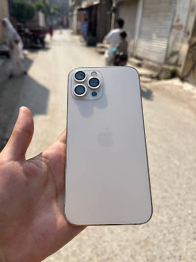 iPhone 12 Pro Max PTA physical dual sim approved