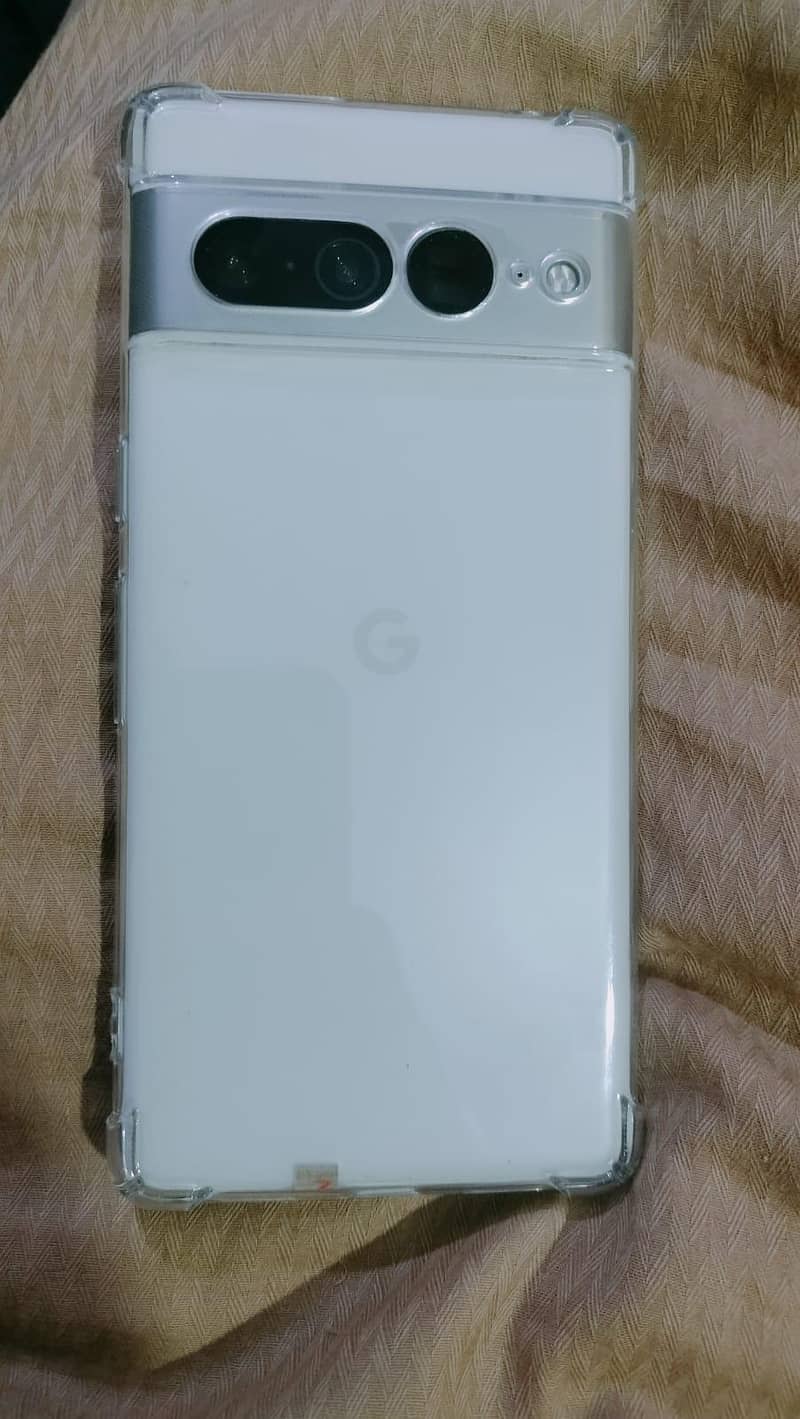 pixel 7 pro 0