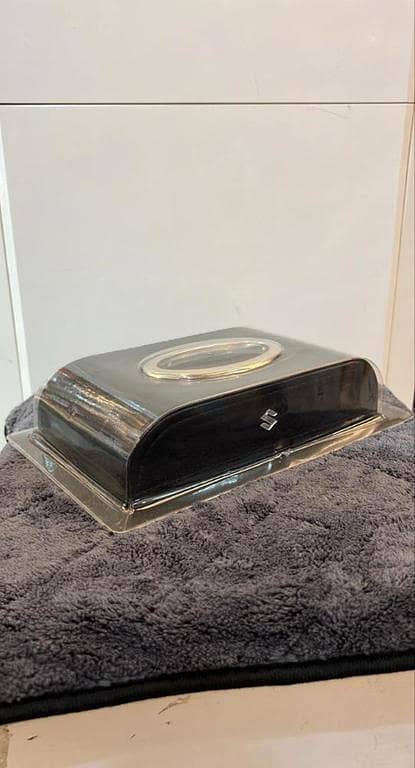 Car Tissue Box Logo Suzuki