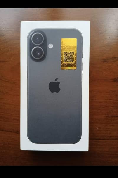 iPhone 17 Non active 256 GBs Black