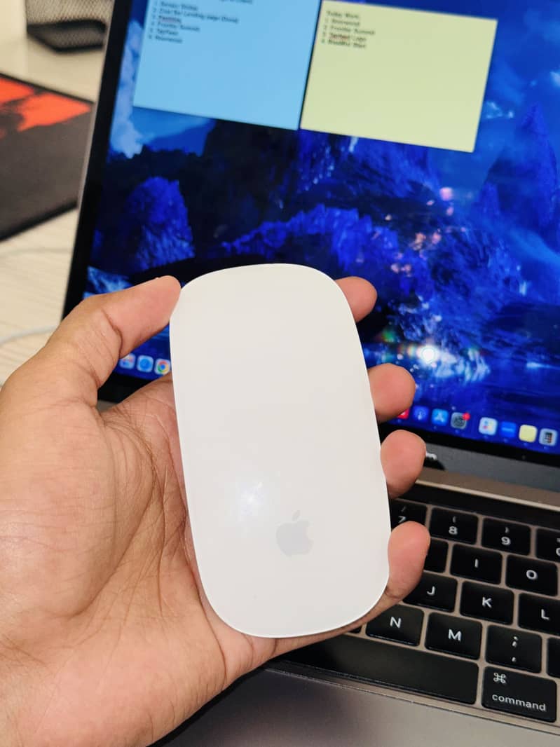 Apple Magic Mouse 1 | Wireless 0