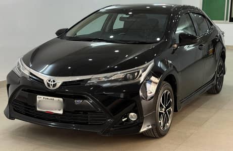 toyota altis grande 2024 model b2b genuine paint