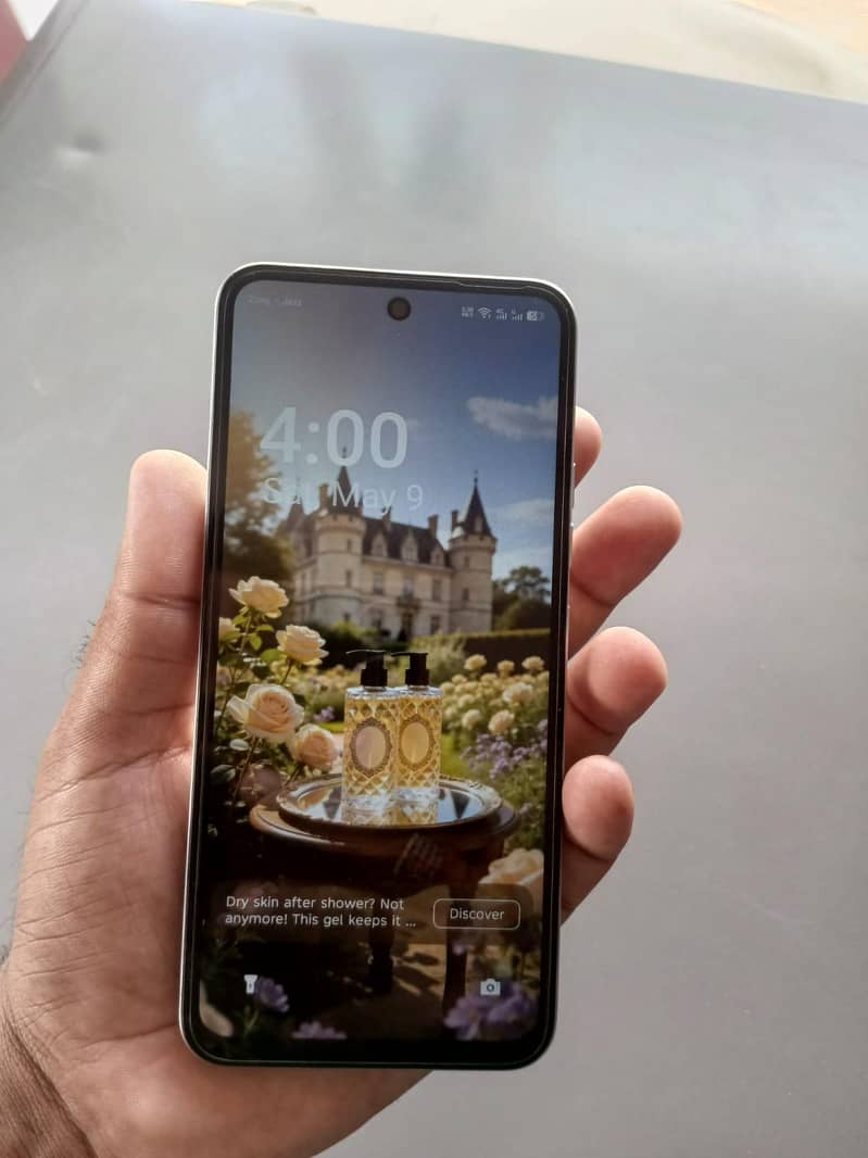 Tecno spark 40 4