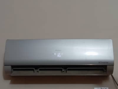 Haier 1 Ton DC Inverter AC | UPS Support | 67% Saving | Heat & Cool