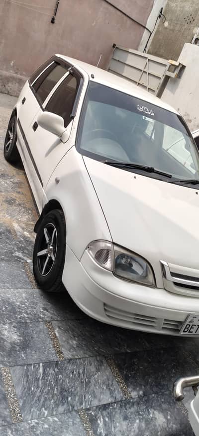 Suzuki culture vxr
