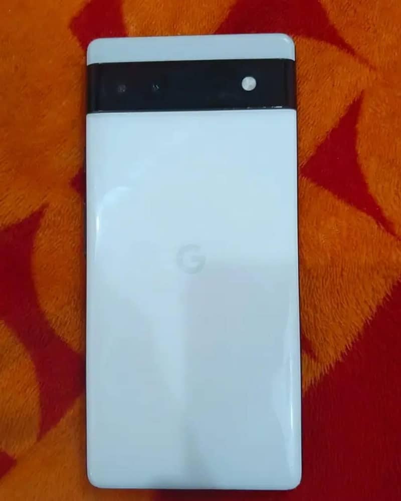 GOOGLE PIXEL 6A APPROVED 0