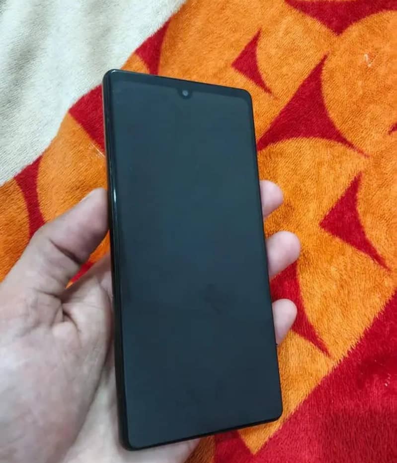 GOOGLE PIXEL 6A APPROVED 4