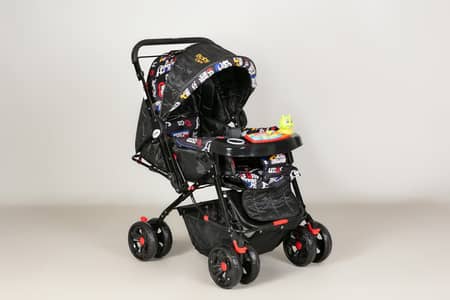 Baby Pram | Kids strollers | Baby Pushing walker | Double | Twins pram