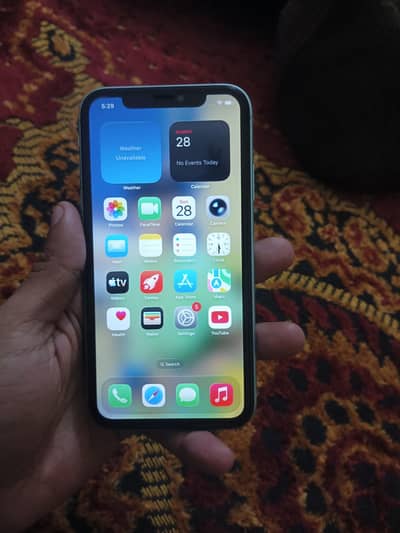 iphone 11 factory unlocked 128gb memory with box