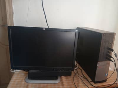 PC monitor Core i5
