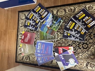 O Level Books, Notes and Practice Books