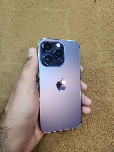 Iphone 14 pro jv 128gb