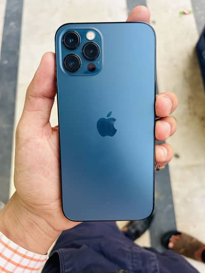 iphone 12 pro 128g dual pta with box