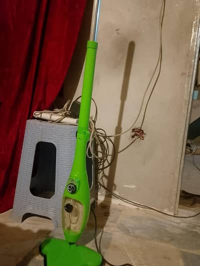 steam cleaner