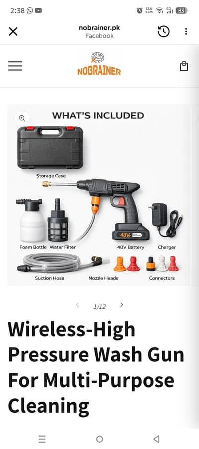 vigo accessories, prado accessories, car accessories, bike washer