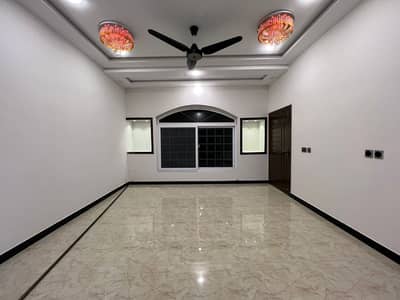 10 Marla House Available For Rent 5 Kv Soler Installed Bahria Enclave