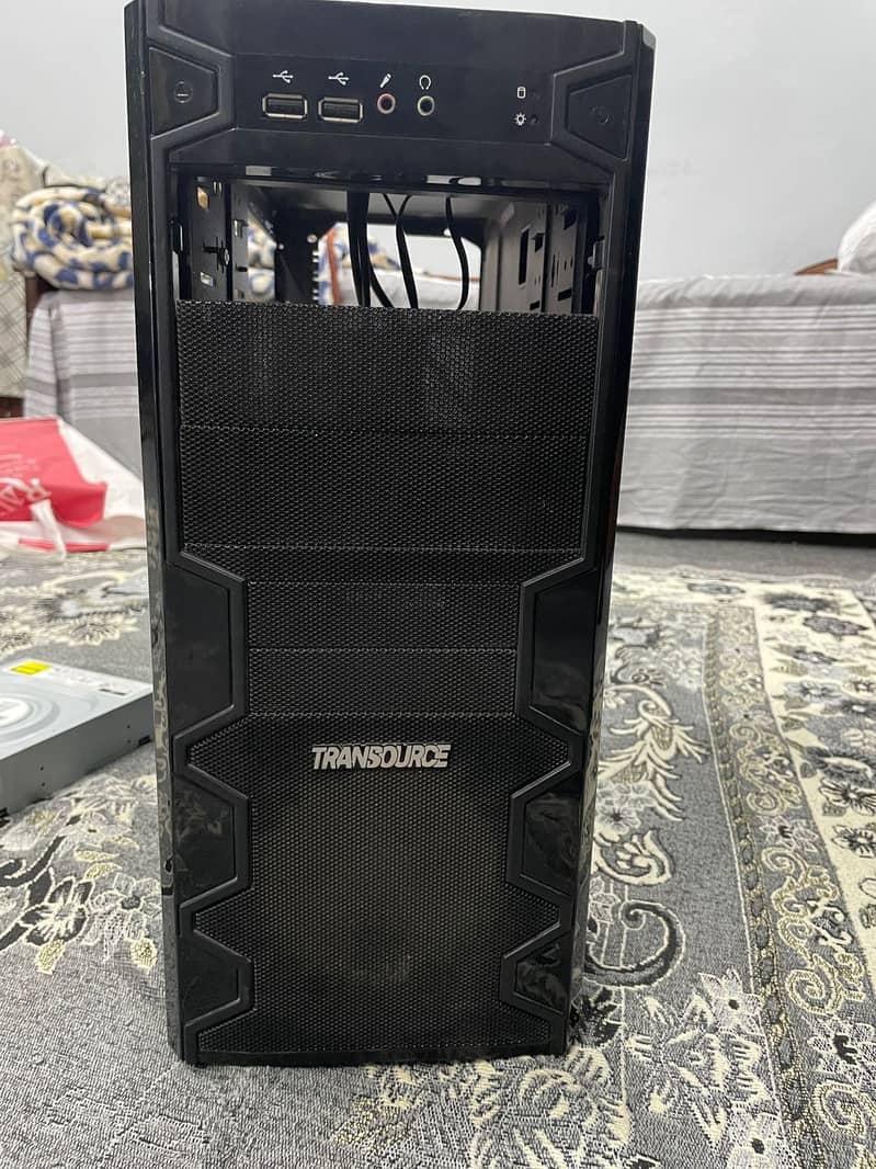 Gaming pc case . 0