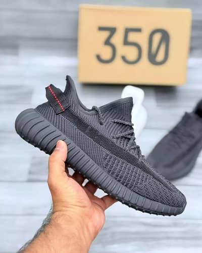 Mens Danzy boost 350 V2 Black