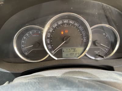 Corolla xli vvti