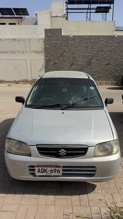 Suzuki Alto 2001