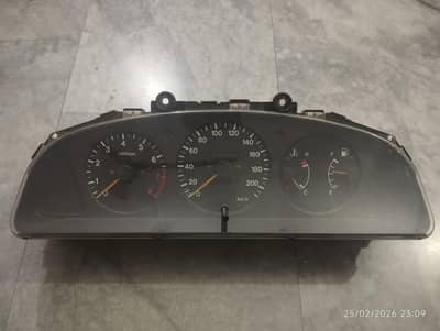 Baleno Meter