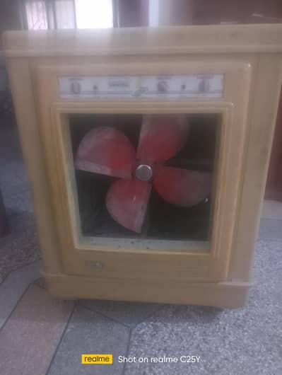 Air room cooler