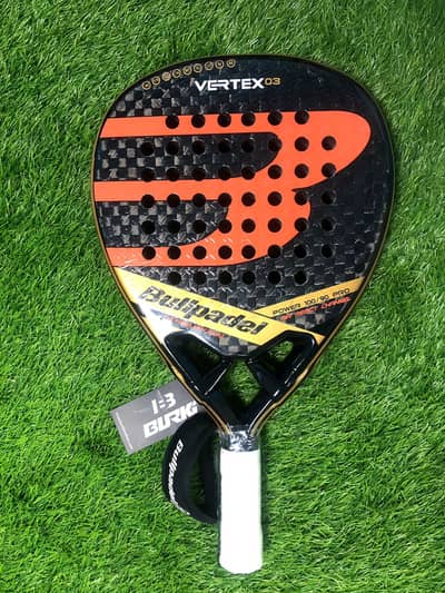 BullPadel Vertex 03-12k Carbon Fiber