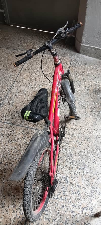 Gear   Bicycle
