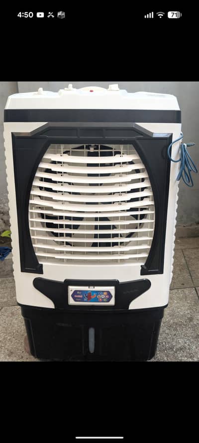 Room cooler brand new condition