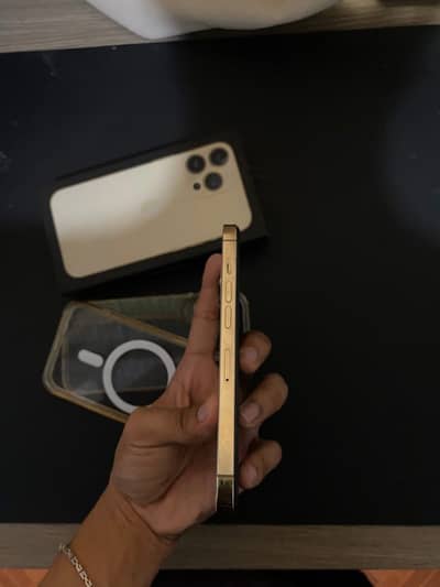 iPhone 13 Pro PTA Approved 256 Gb