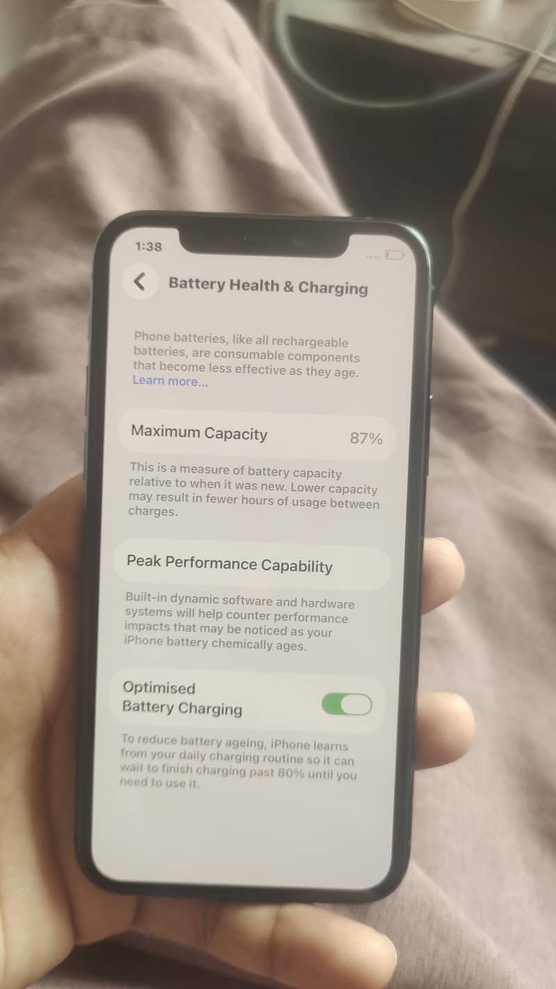 Iphone 11 pro 7