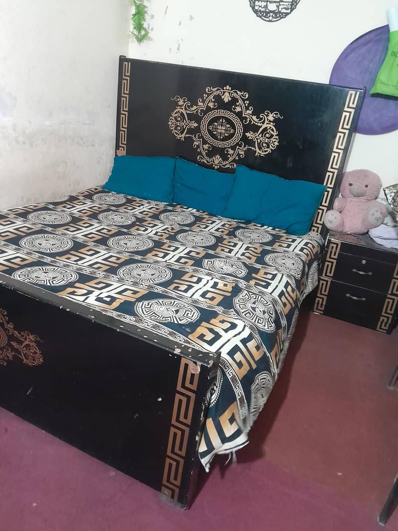 bed dressing showcase 0