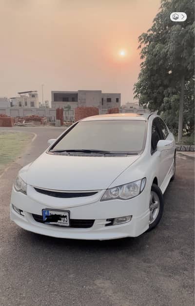 Urgent Sale Honda Civic Rebron 2011 Family Car
