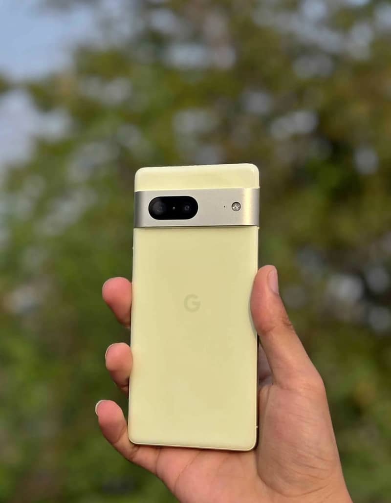 Google Pixel 7 0