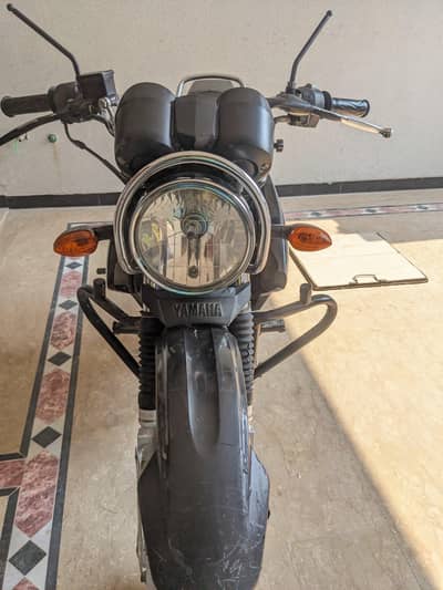 Yamaha 125G For Sale Contact: 03042127096