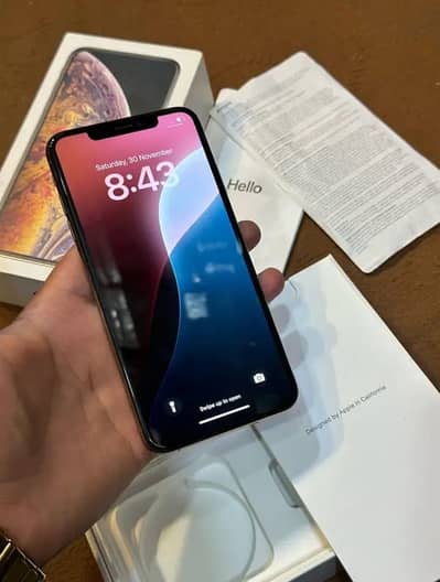 iPhone xs max pta approved WhatsApp number 03714015585